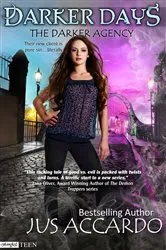 Book cover of Darker Days by Jus Accardo