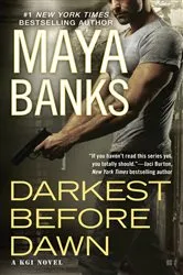 Book cover of Darkest Before Dawn by Katie Flynn