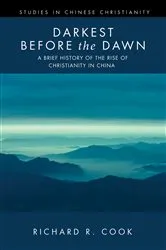 Book cover of Darkest before the Dawn by Richard R. Cook
