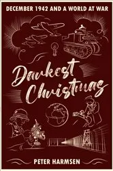 Book cover of Darkest Christmas by Peter Harmsen