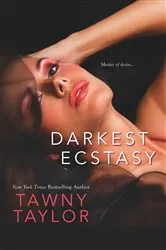 Book cover of Darkest Ecstasy by Unknown