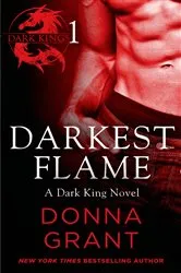 Book cover of Darkest Flame: Part 1 by Donna Grant