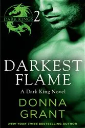 Book cover of Darkest Flame: Part 2 by Donna Grant