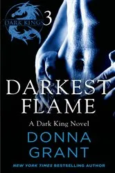 Book cover of Darkest Flame: Part 3 by Donna Grant