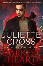 Book cover of Darkest Heart by Juliette Cross