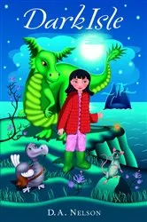 Book cover of DarkIsle by D.A. Nelson
