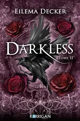 Book cover of Darkless T2 by Unknown