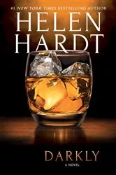 Book cover of Darkly by Helen Hardt