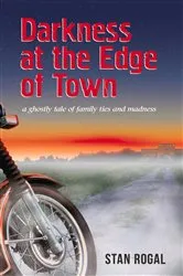 Book cover of Darkness at the Edge of Town by Unknown