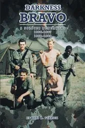 Book cover of Darkness Bravo by Edward R. Fedrick
