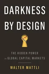 Book cover of Darkness by Design by Walter Mattli