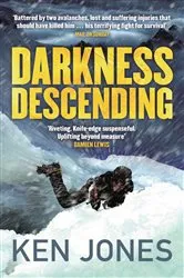 Book cover of Darkness Descending by Harry Turtledove