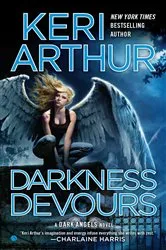 Book cover of Darkness Devours by Keri Arthur