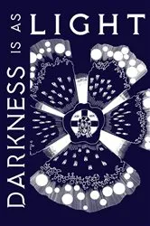Book cover of Darkness is as Light by Summer M Kinard