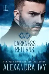 Book cover of Darkness Returns by Alexandra Ivy