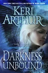 Book cover of Darkness Unbound by Keri Arthur