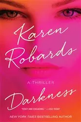 Book cover of Darkness by John Saul