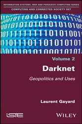 Book cover of Darknet by Laurent Gayard