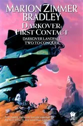 Book cover of Darkover: First Contact by Marion Zimmer Bradley