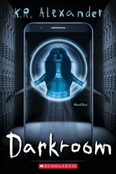 Book cover of Darkroom by K. R. Alexander