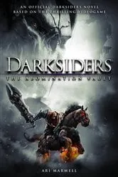 Book cover of Darksiders: The Abomination Vault by Ari Marmell