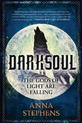 Book cover of Darksoul by Anna Stephens