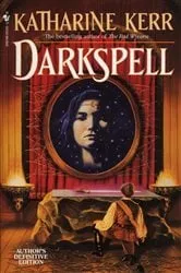 Book cover of Darkspell by Katharine Kerr