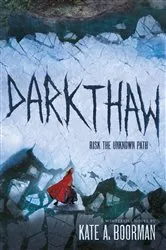Book cover of Darkthaw by Kate A. Boorman