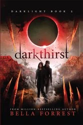 Book cover of Darkthirst by Bella Forrest
