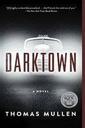 Book cover of Darktown by Thomas Mullen