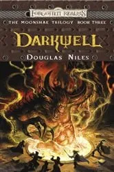 Book cover of Darkwell by Douglas Niles