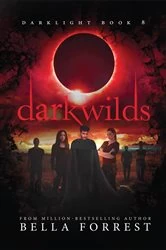 Book cover of Darkwilds by Bella Forrest
