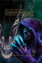 Book cover of Darkwing Keep by BK STAPLES