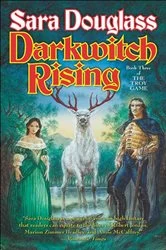 Book cover of Darkwitch Rising by Sara Douglass