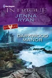 Book cover of Darkwood Manor by Unknown