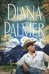 Book cover of Darling Enemy by Diana Palmer