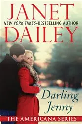Book cover of Darling Jenny by Janet Dailey