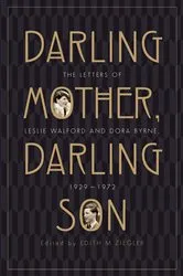 Book cover of Darling Mother, Darling Son by Edith M Ziegler