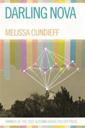 Book cover of Darling Nova by Melissa Cundieff