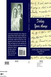Book cover of Darling, Yours Always by Unknown