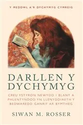 Book cover of Darllen y Dychymyg by Siwan M. Rosser