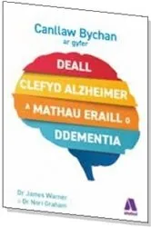 Book cover of Darllen yn Well: Canllaw Bychan ar Gyfer Deall Clefyd Alzheimer a Mathau Eraill o Ddementia by Dr Jame Warner