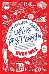 Book cover of Darllen yn Well: Ymwybyddiaeth Ofalgar - Canllaw Pen-Tennyn by Ruby Wax