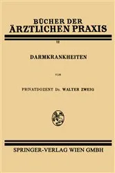 Book cover of Darmkrankheiten by Walter Zweig