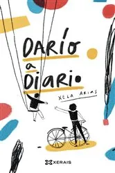 Book cover of Darío a diario by Xela Arias