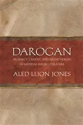 Book cover of Darogan by Aled Llion Jones