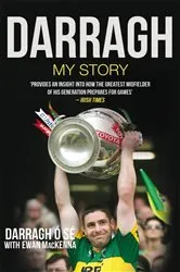 Book cover of Darragh by Unknown