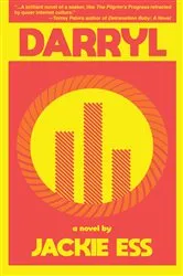 Book cover of Darryl by Jackie Ess