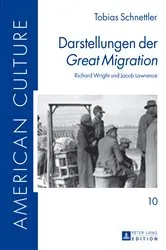 Book cover of Darstellungen der «Great Migration» by Bettina Friedl