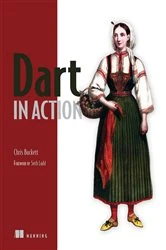 Book cover of Dart in Action by Chris Buckett